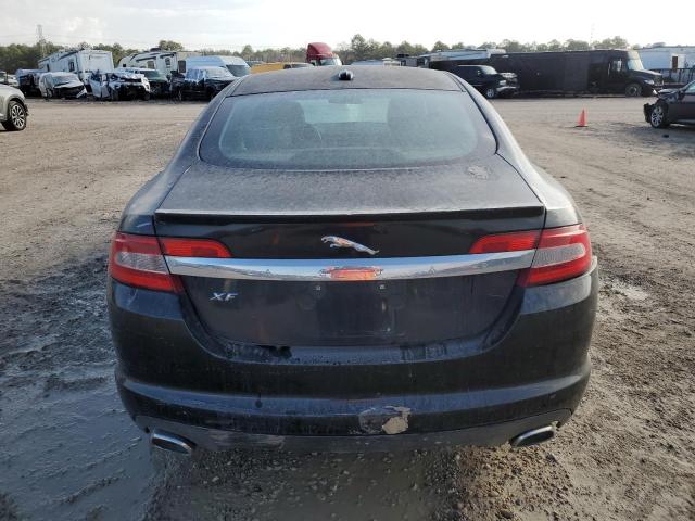 SAJWA05B59HR42207 Jaguar XF
