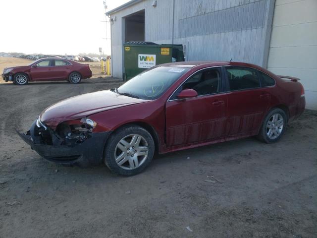 2012 Chevrolet Impala LT