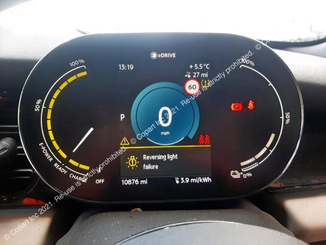 WMW12DJ0802R56218 Mini Cooper S E