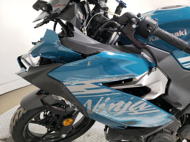 2021 KAWASAKI EX400 - JKAEXKG16MDAA9160