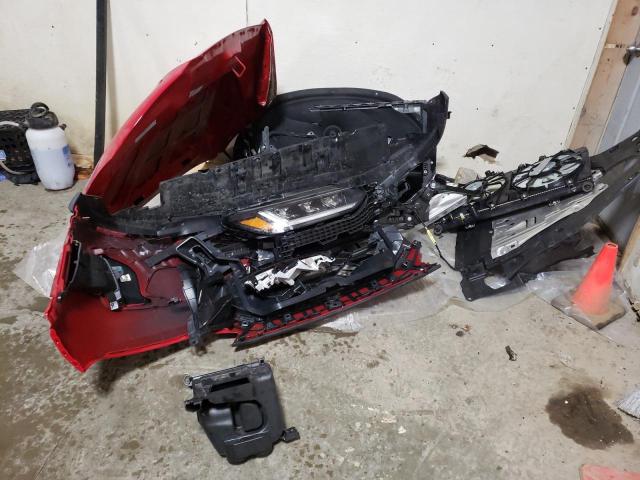 2023 HONDA HR-V SPORT - 3CZRZ2H55PM702440