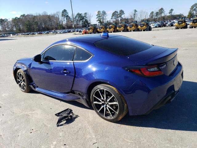 2022 TOYOTA GR 86 JF1ZNBC18N8751760