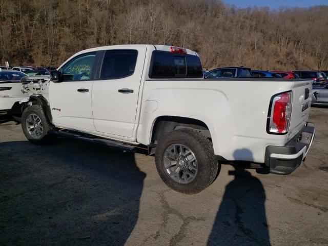 2021 GMC CANYON AT4 1GTG6FENXM1178762