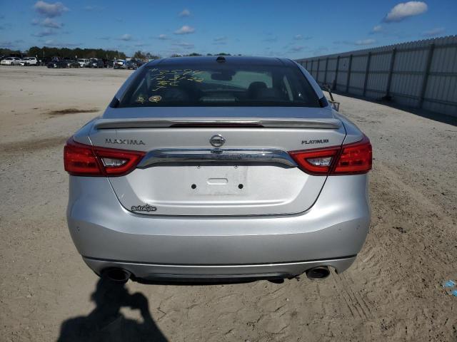 2017 NISSAN MAXIMA - 1N4AA6APXHC410305