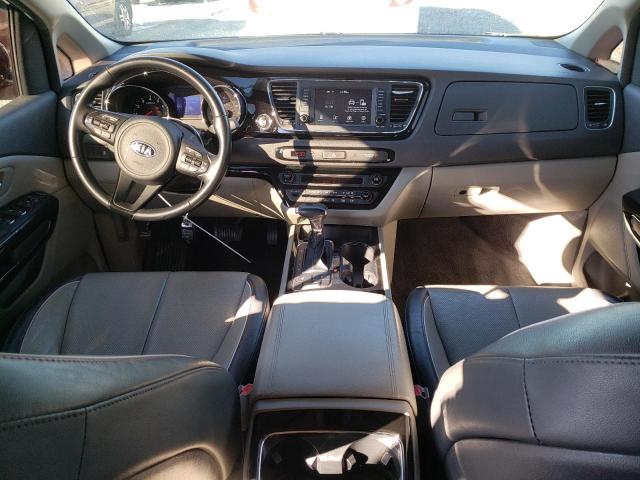 KNDMC5C16J6362889 KIA SEDONA EX