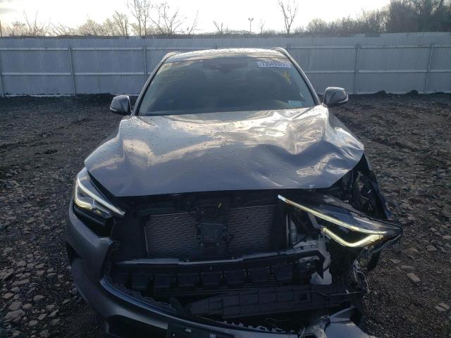 2021 INFINITI QX50 LUXE 3PCAJ5BBXMF101745