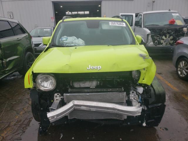 ZACCJABB2JPH33175 Jeep Renegade Latitude