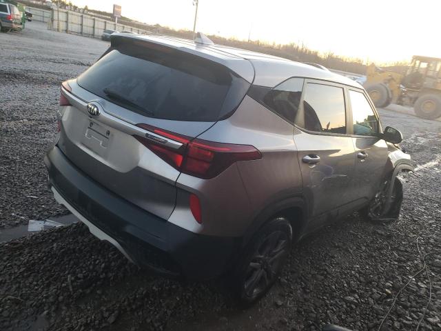 2021 KIA SELTOS LX - KNDEPCAA6M7046309