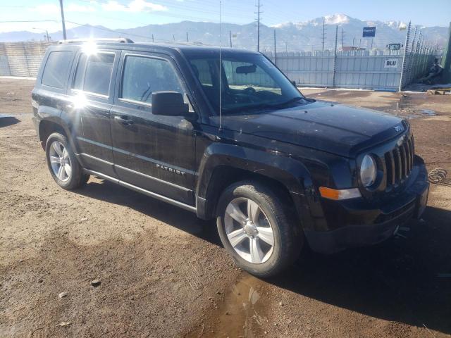 1C4NJPFB1FD329585 Jeep Patriot Latitude