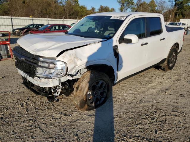 2022 FORD MAVERICK X - 3FTTW8E34NRA80360