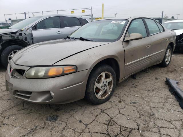 2004 Pontiac Bonneville SE