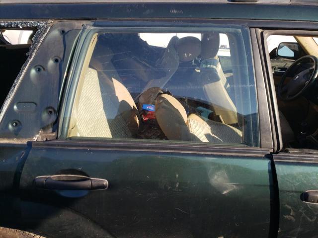 JF1SG65633G713657 Subaru Forester 2.5xs