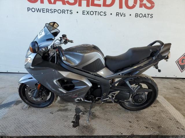 2008 TRIUMPH MOTORCYCLE SPRINT ST SMT601PK88J355237
