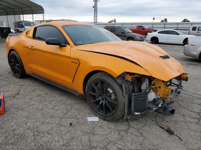 1FA6P8JZ5J5500540 Ford Mustang Shelby Gt350