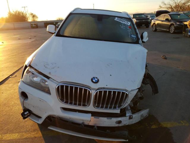 5UXWX9C59E0D18323 BMW X3 Xdrive28i
