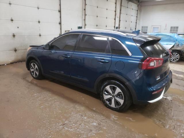 2017 KIA NIRO FE - KNDCB3LC8H5039979