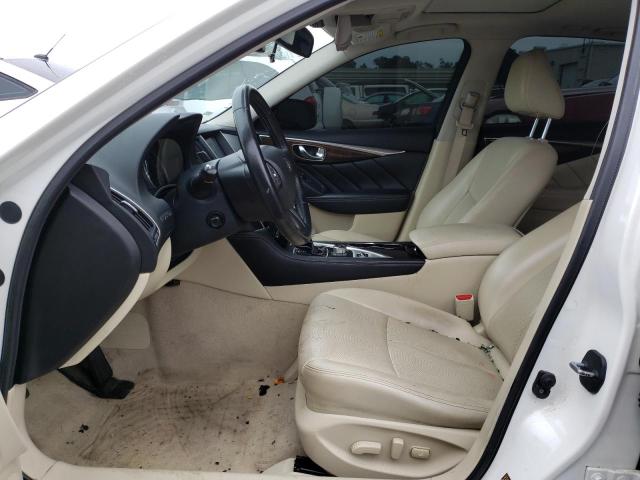 2016 INFINITI Q50 HYBRID - JN1AV7AR5GM530028