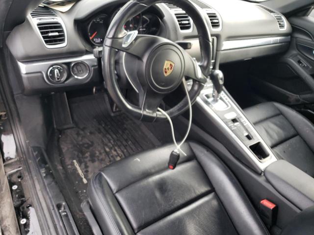 2016 PORSCHE BOXSTER WP0CA2A82GS120567