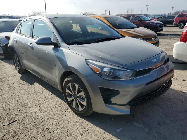 3KPA24AD3NE494361 KIA RIO LX