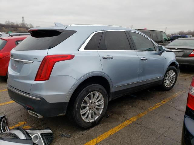 1GYKNARS7HZ297130 Cadillac XT5