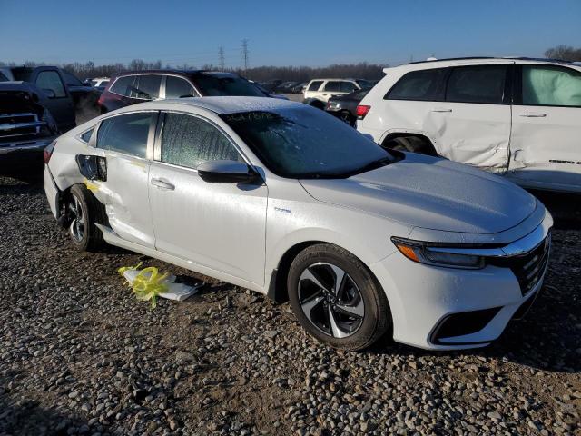 2022 HONDA INSIGHT EX - 19XZE4F56NE012798