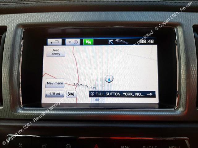 SAJAC04T5DDS78635 Jaguar Xf Se Busi