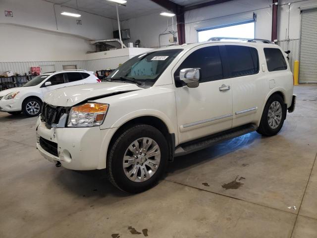 2015 Nissan Armada Platinum