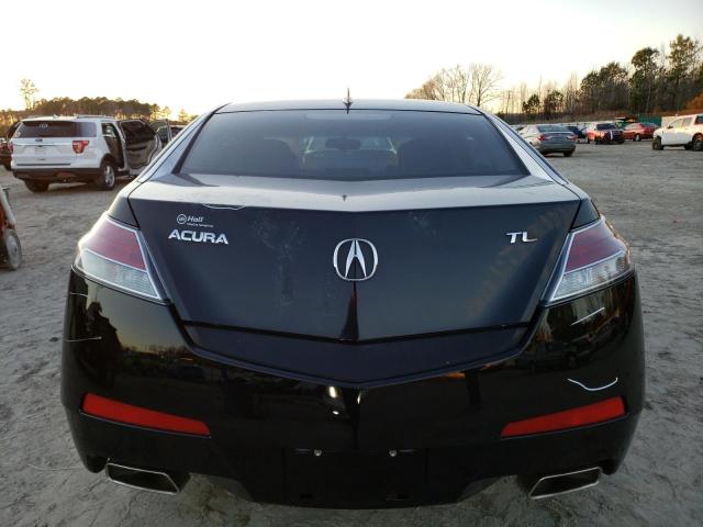 2011 ACURA TL VIN: 19UUA8F22BA000716