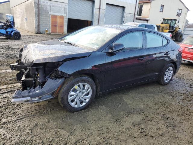 Salvage cars for sale from Copart Windsor, NJ: 2020 Hyundai Elantra SE