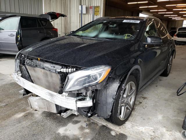 2017 MERCEDES-BENZ GLA 250 - WDCTG4EB9HJ344193