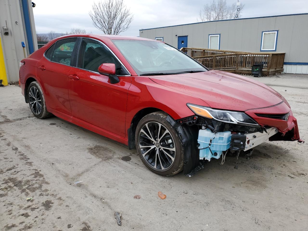 4T1G11AK1LU378287 TOYOTA CAMRY 2020