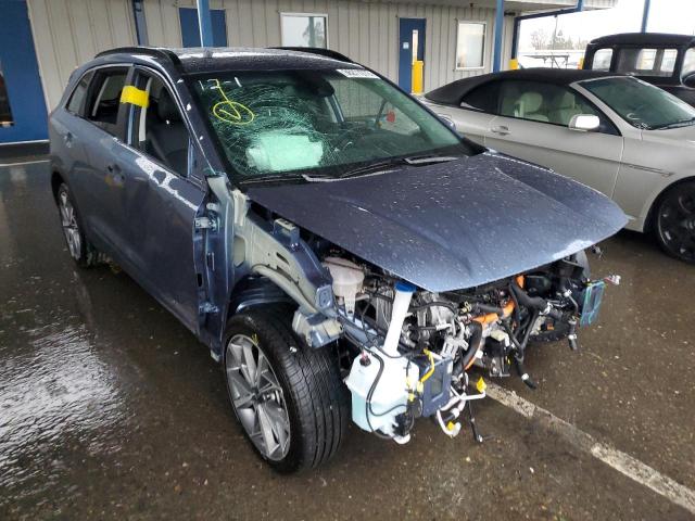 2022 KIA NIRO TOURI - KNDCC3LC2N5546563