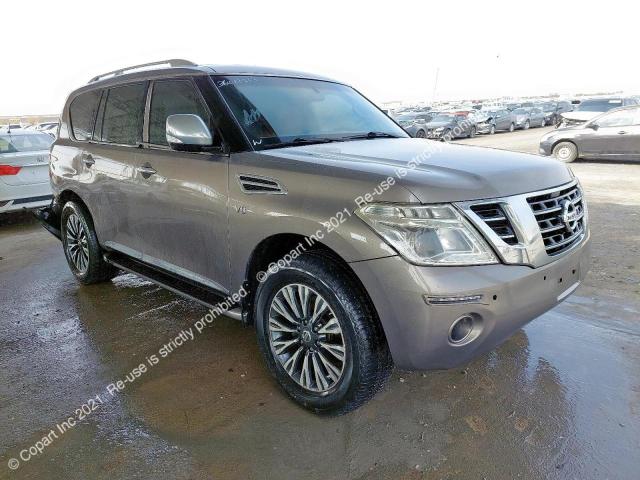 Archivo:2016 Nissan Patrol (Y62) Ti-L wagon (2018-09-17) 01.jpg