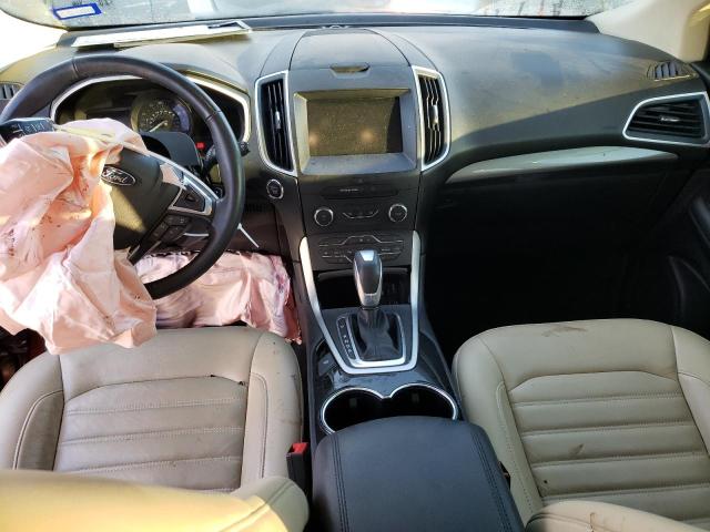 2015 FORD EDGE SEL - 2FMTK3J84FBB15720