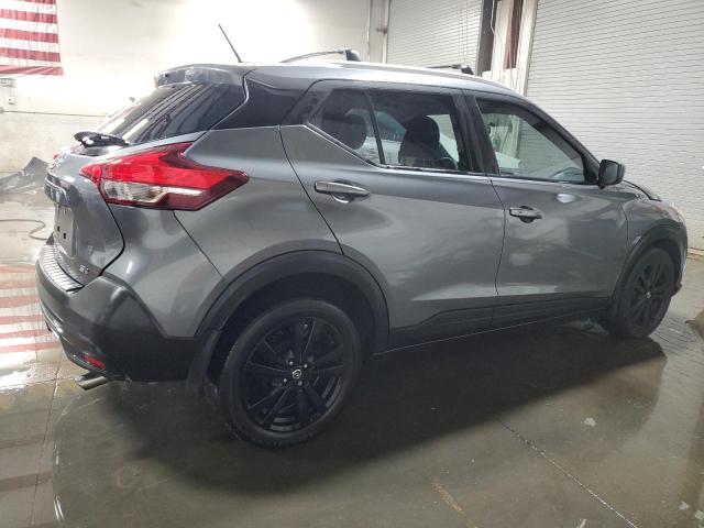 2019 NISSAN KICKS S - 3N1CP5CUXKL563540