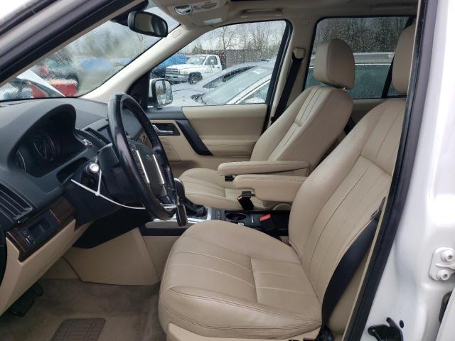 SALFR2BG5EH405343 Land Rover LR2 HSE