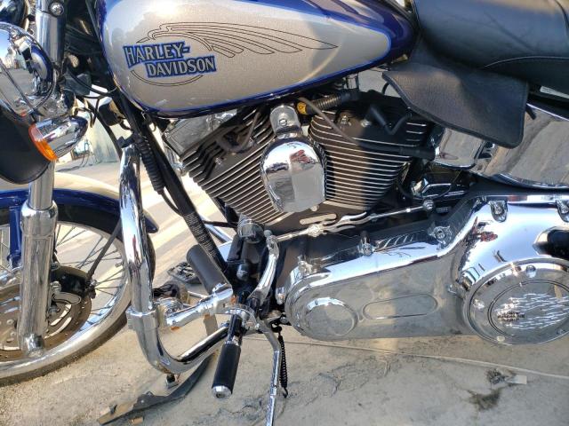 2007 HARLEY-DAVIDSON FXST CUSTO 1HD1JL5177Y057651