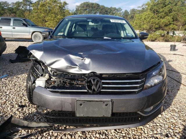 2015 VOLKSWAGEN PASSAT S - 1VWAT7A3XFC111687
