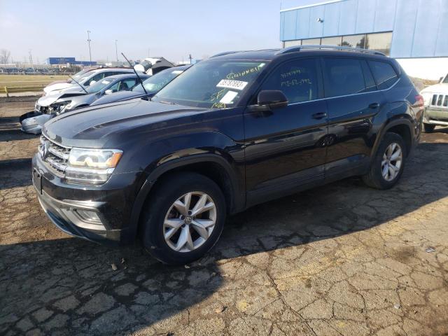 2018 Volkswagen Atlas 