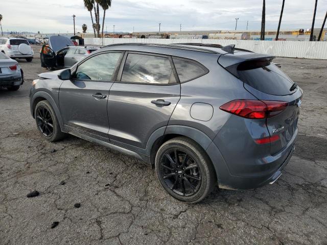 2019 HYUNDAI TUCSON LIM - KM8J33AL4KU925118