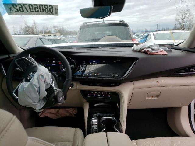 2022 BUICK ENVISION A LRBFZSR45ND144479