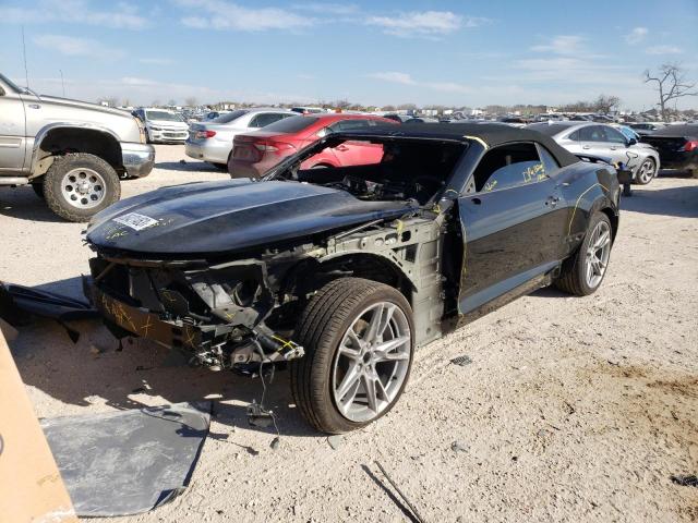 2023 CHEVROLET CAMARO LS - 1G1FB3DS4P0101773