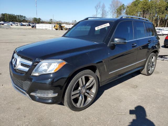 2015 MERCEDES-BENZ GLK 350 4M - WDCGG8JB5FG409503