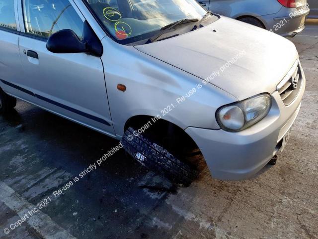 MA3FFB21S00542365 Suzuki Alto Gl