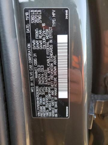 2019 VOLVO XC60 T5 - LYV102RK8KB283600