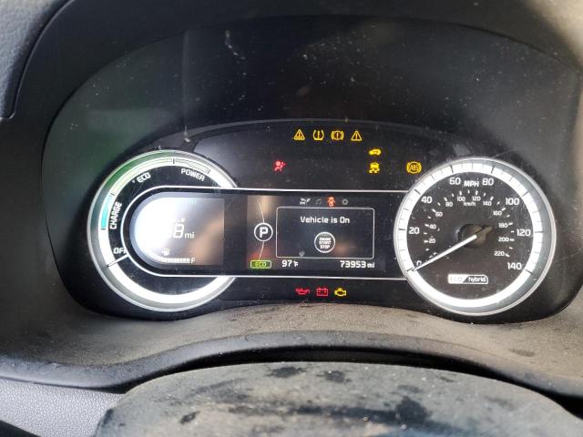 KNDCB3LC7J5189426 KIA NIRO FE