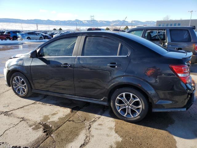 2019 CHEVROLET SONIC LT - 1G1JD5SB7K4110326