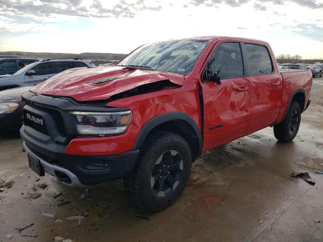 2019 RAM 1500 REBEL - 1C6SRFLT7KN901449