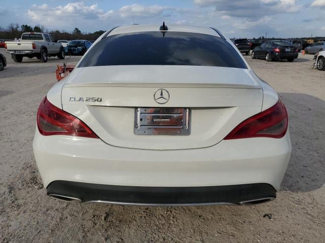 2018 MERCEDES-BENZ CLA 250 - WDDSJ4EB6JN588164