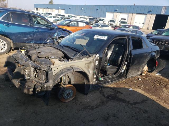 2017 CHRYSLER 300 S - 2C3CCAGGXHH616636
